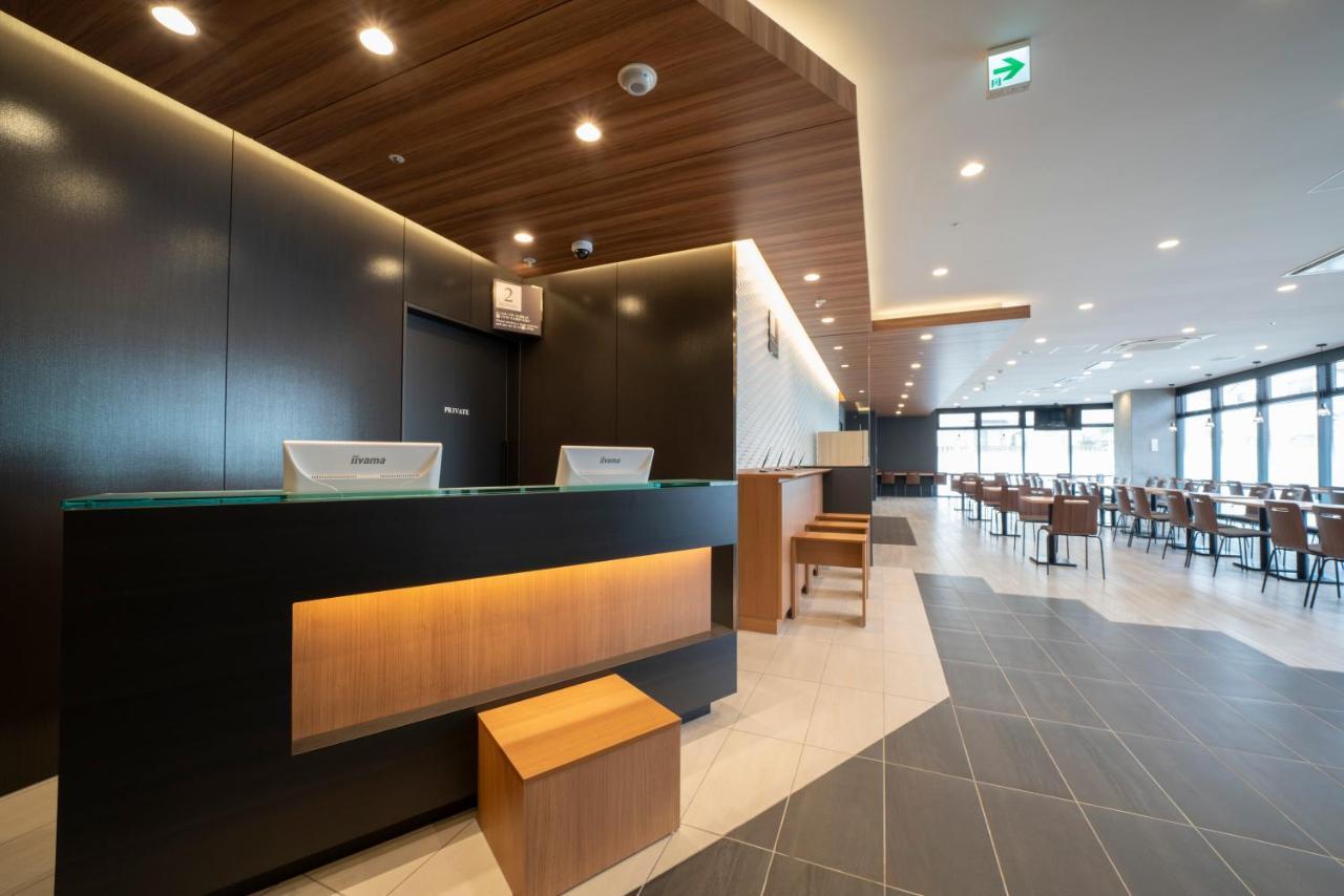 R&B Hotel Nagoya Shinkansenguchi Εξωτερικό φωτογραφία
