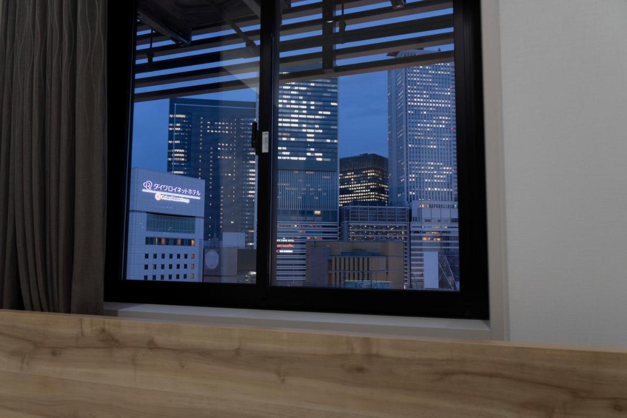 R&B Hotel Nagoya Shinkansenguchi Εξωτερικό φωτογραφία