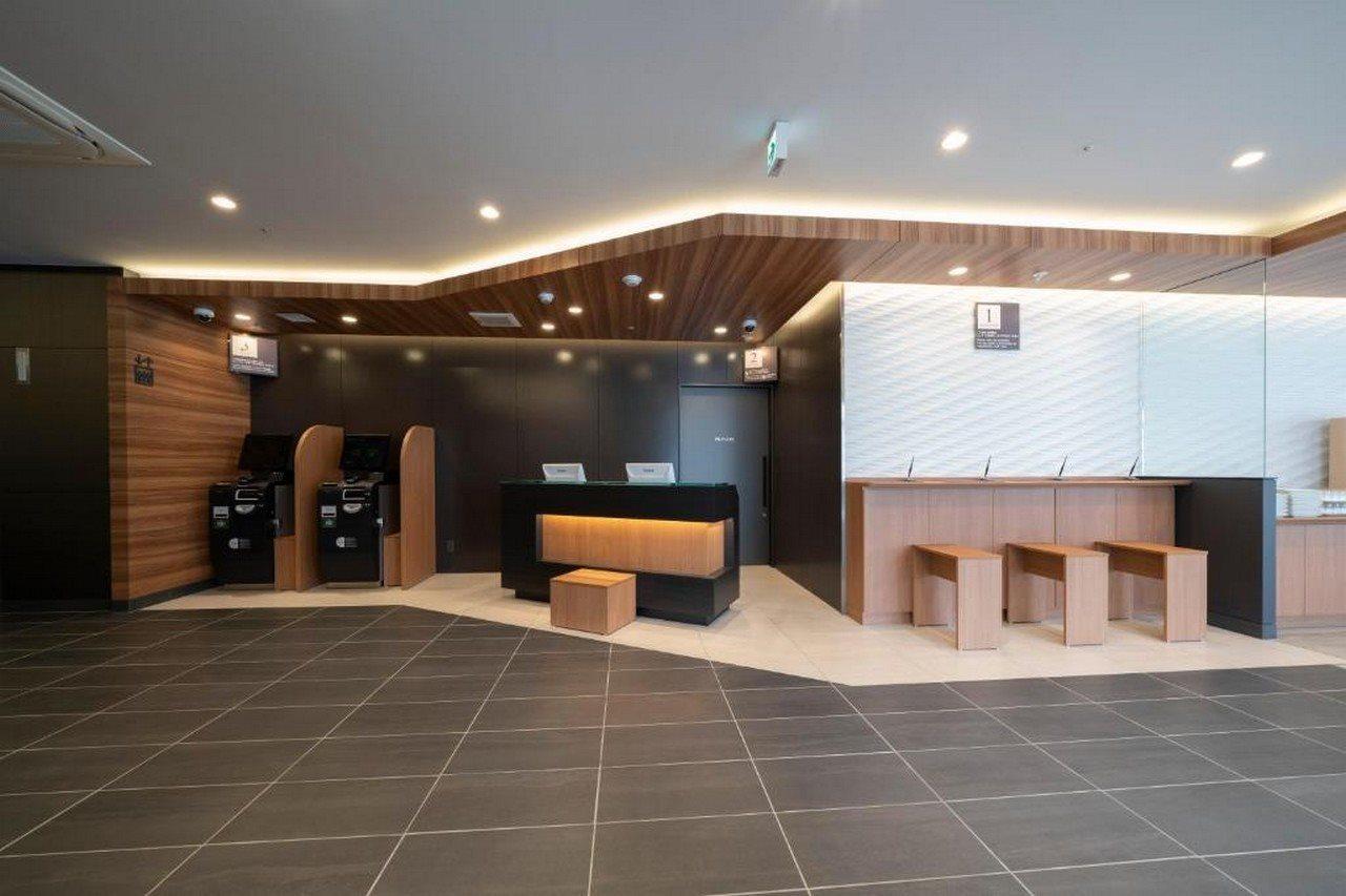 R&B Hotel Nagoya Shinkansenguchi Εξωτερικό φωτογραφία