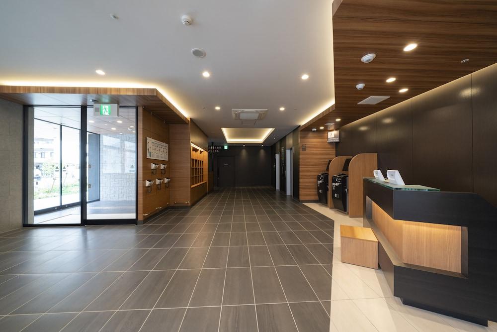 R&B Hotel Nagoya Shinkansenguchi Εξωτερικό φωτογραφία