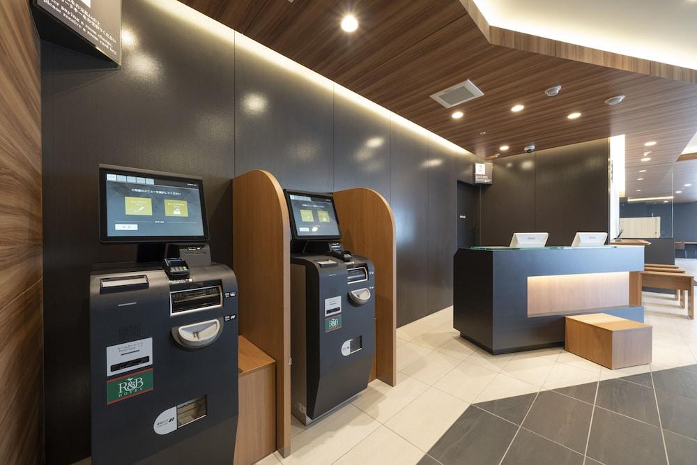 R&B Hotel Nagoya Shinkansenguchi Εξωτερικό φωτογραφία