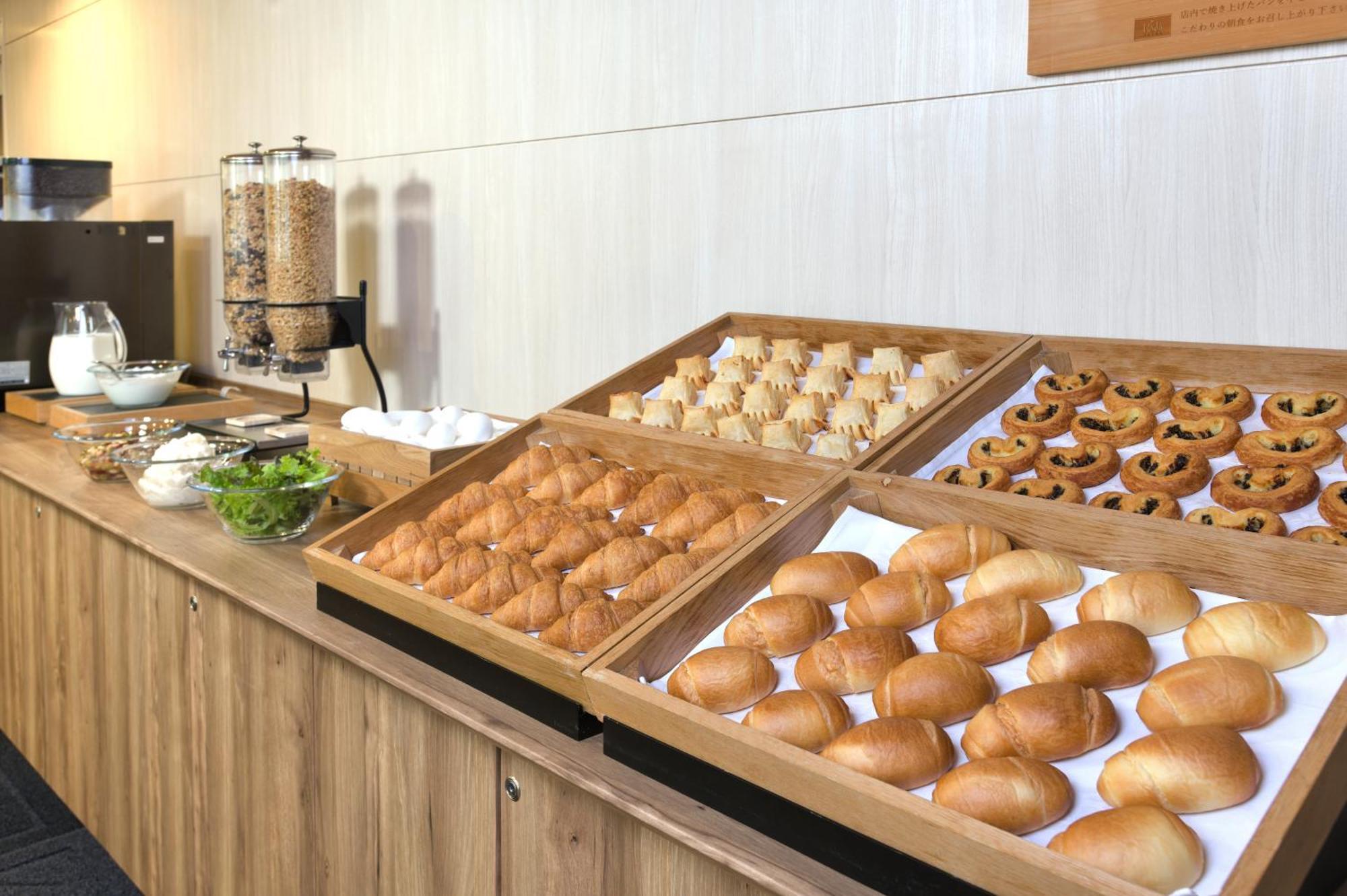R&B Hotel Nagoya Shinkansenguchi Εξωτερικό φωτογραφία